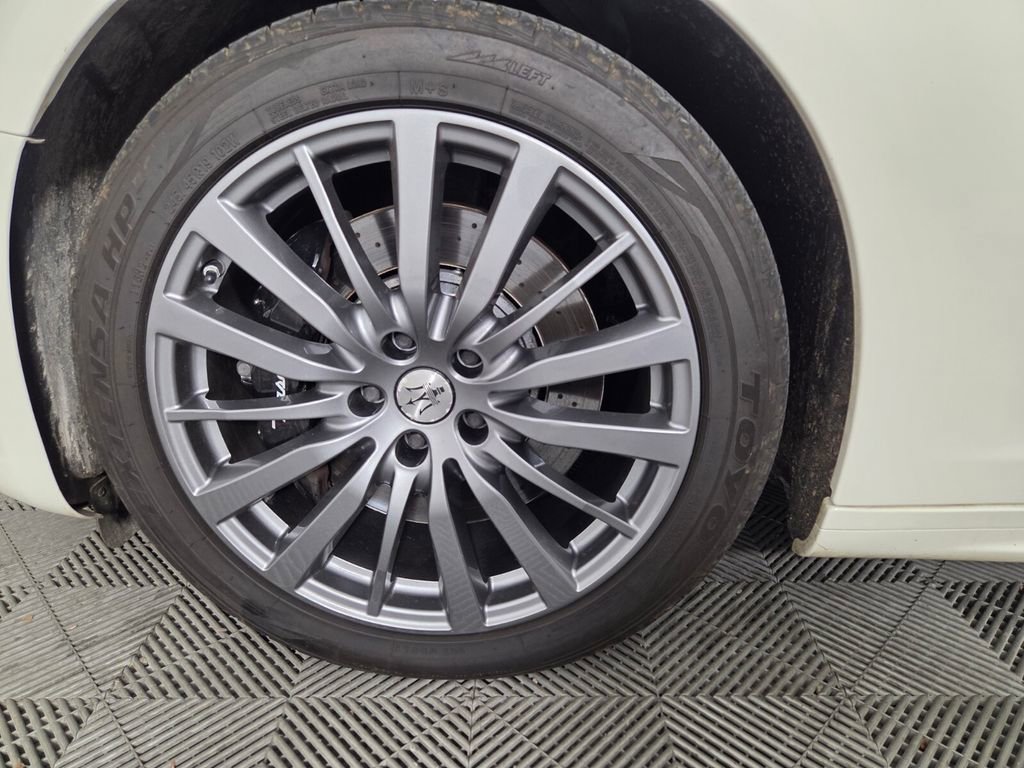 Used 2022 Maserati Ghibli Modena image 10