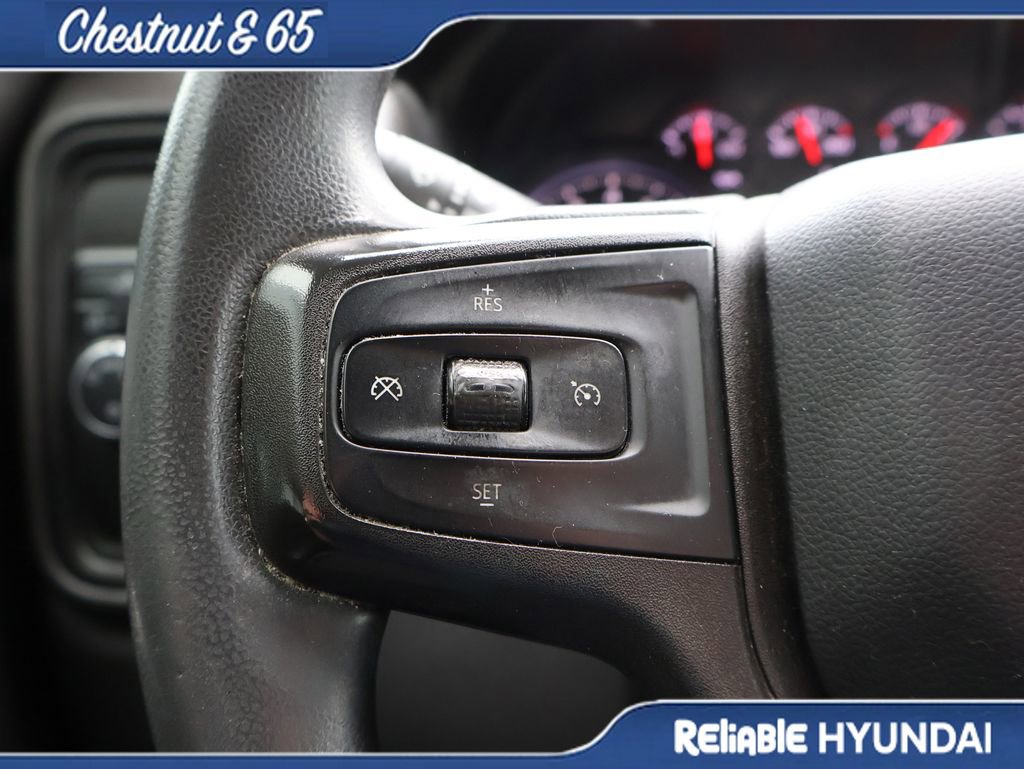 Used 2020 Chevrolet Silverado 1500 Custom w/ Custom Value Package image 26