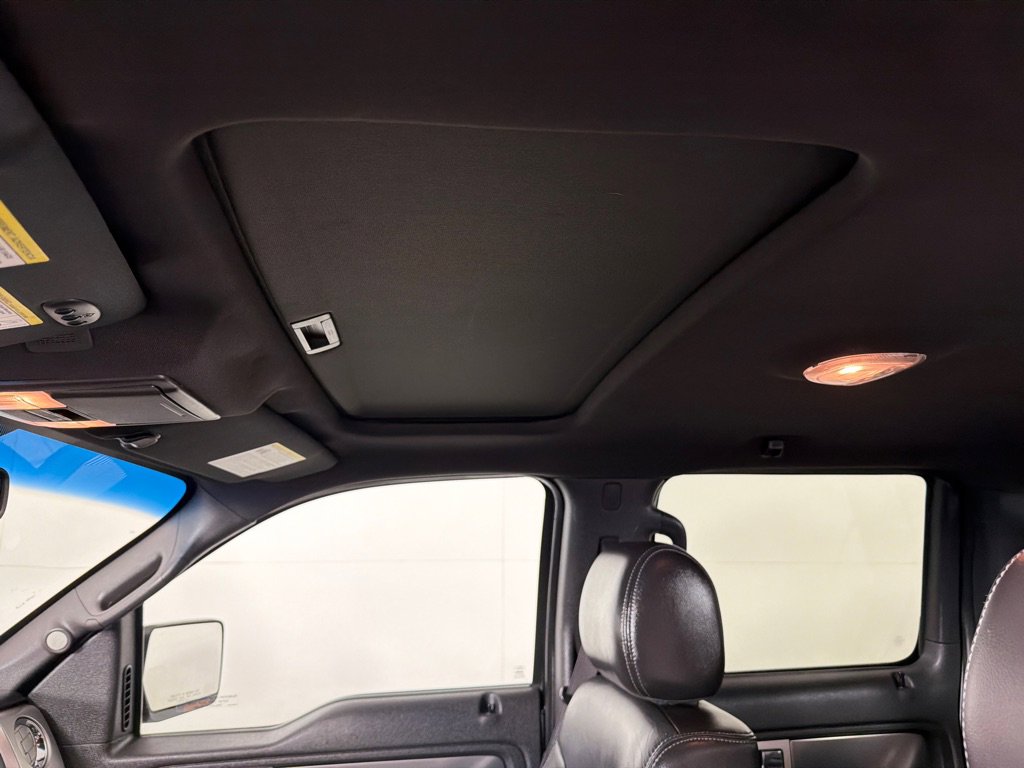 Used 2014 Ford F150 FX4 w/ Equipment Group 402A Luxury image 12