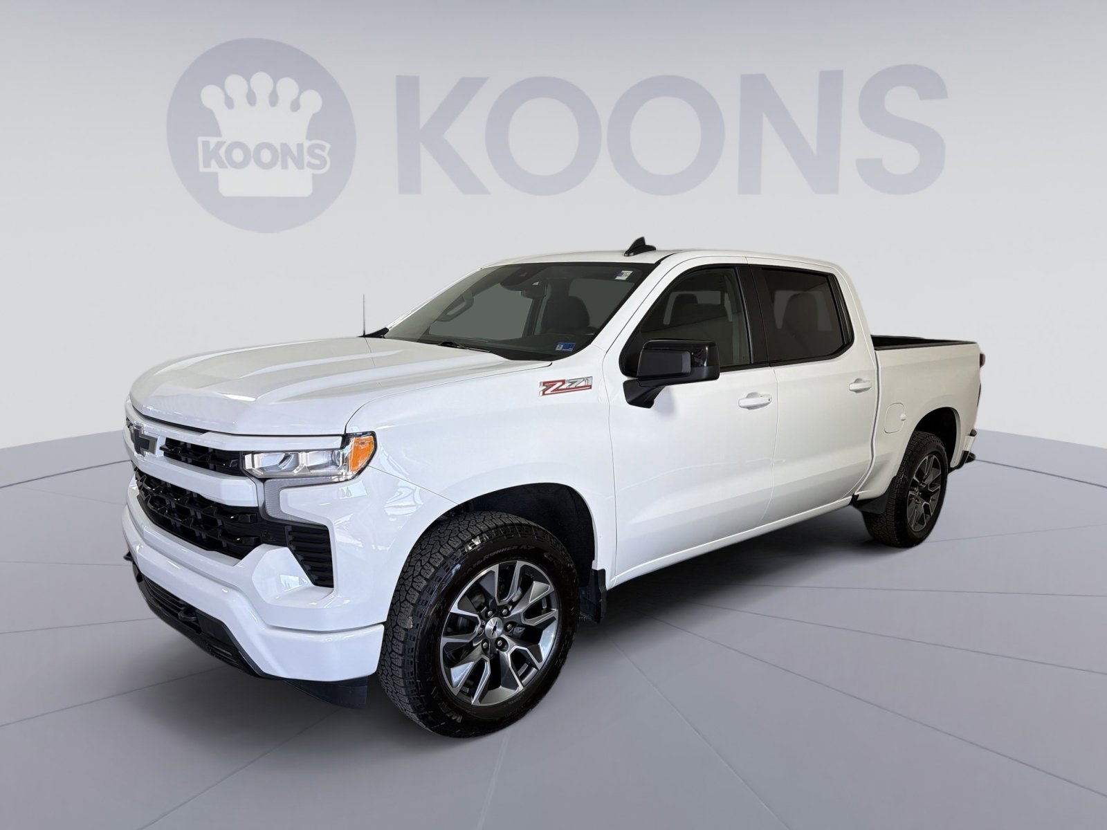 Used 2023 Chevrolet Silverado 1500 RST w/ All Star Edition Plus