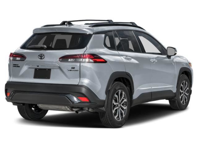 New 2026 Toyota Corolla Cross SE AWD/4WD image 2