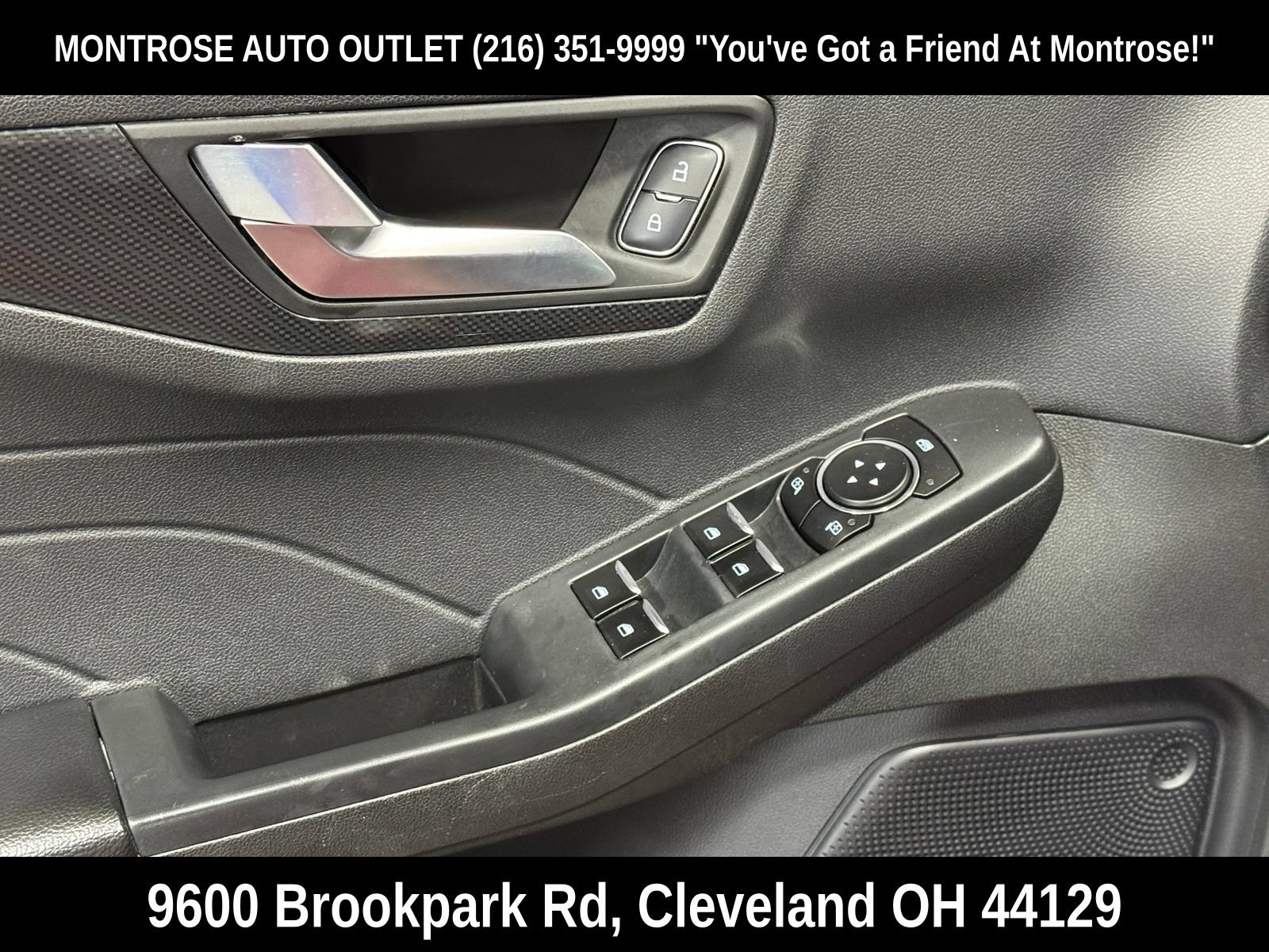 Used 2023 Ford Escape ST-Line w/ Equipment Group 301A FWD image 13