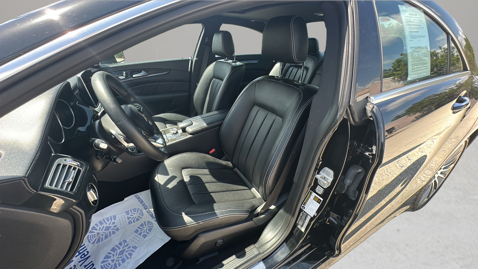 Used 2018 Mercedes-Benz CLS 550 image 17