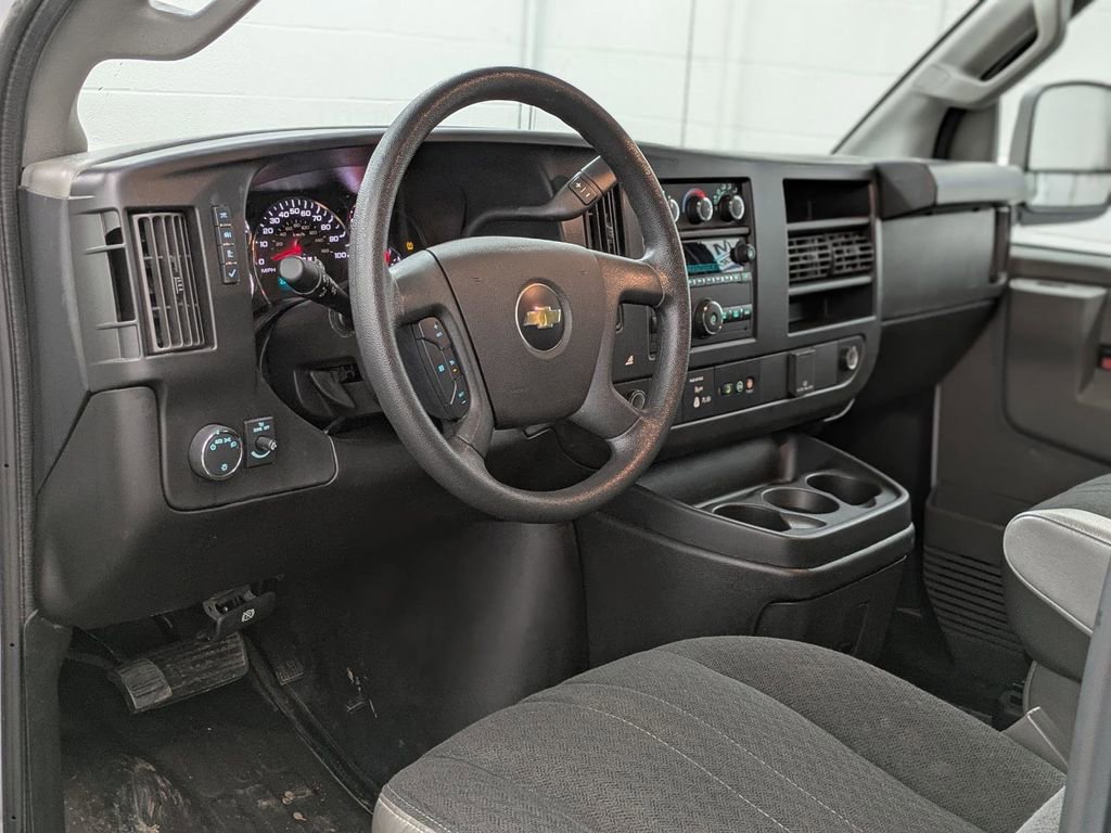 Used 2024 Chevrolet Express 2500 w/ Driver Convenience Package image 4