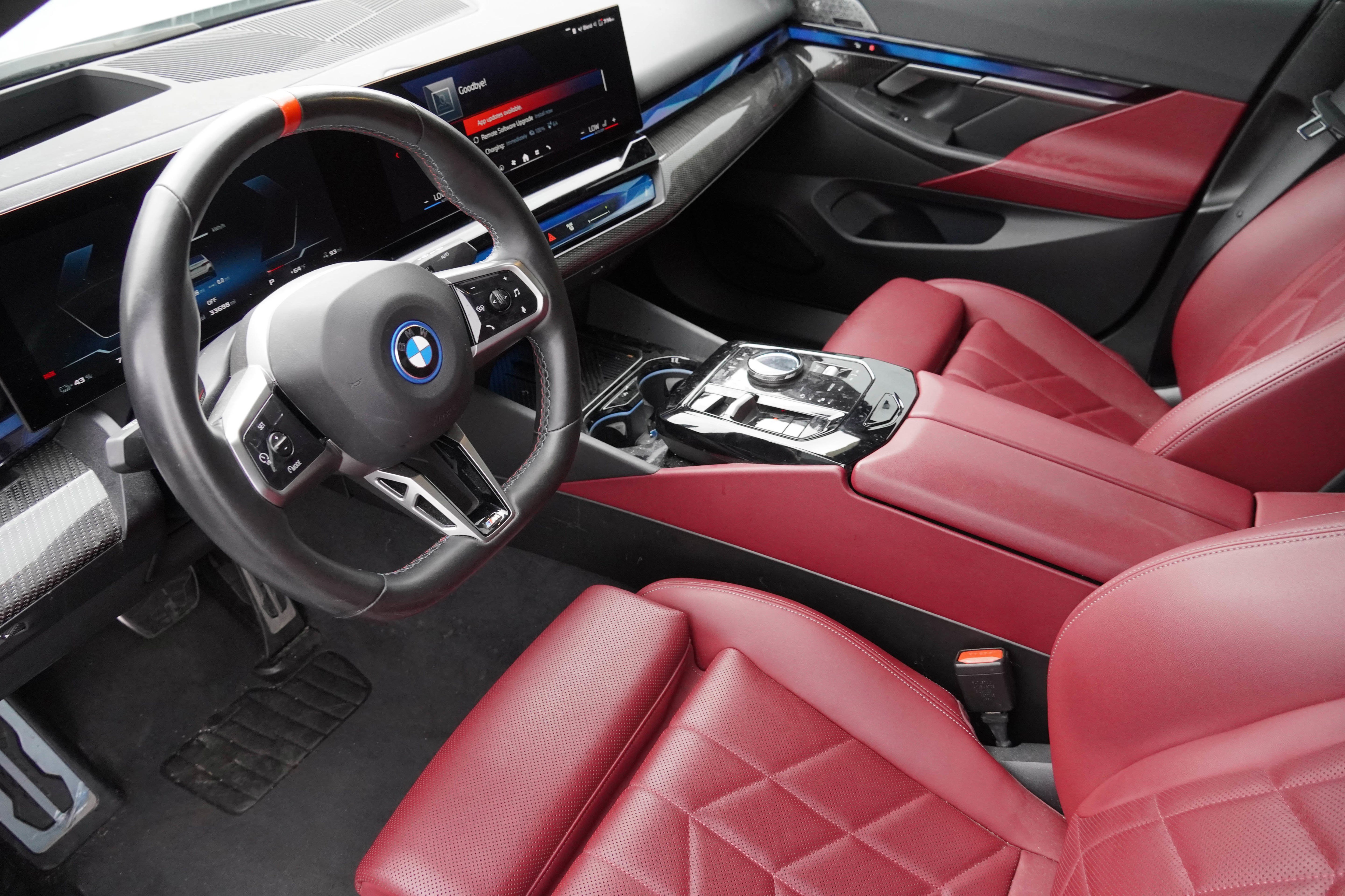 Certified 2024 BMW i5 M60 w/ Premium Package AWD/4WD image 9