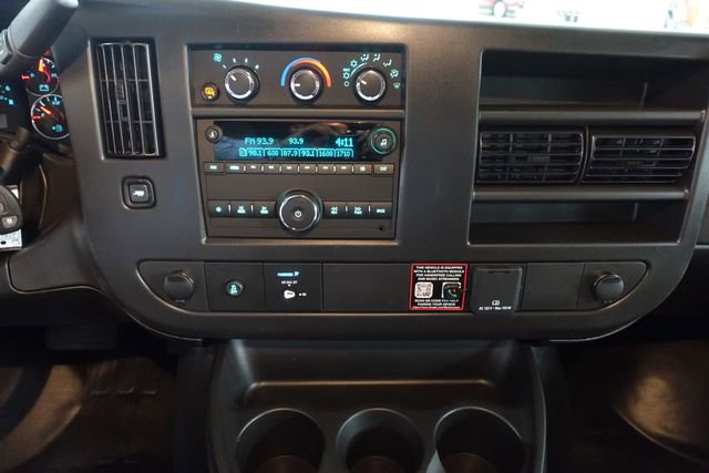 New 2026 Chevrolet Express 2500 RWD image 13