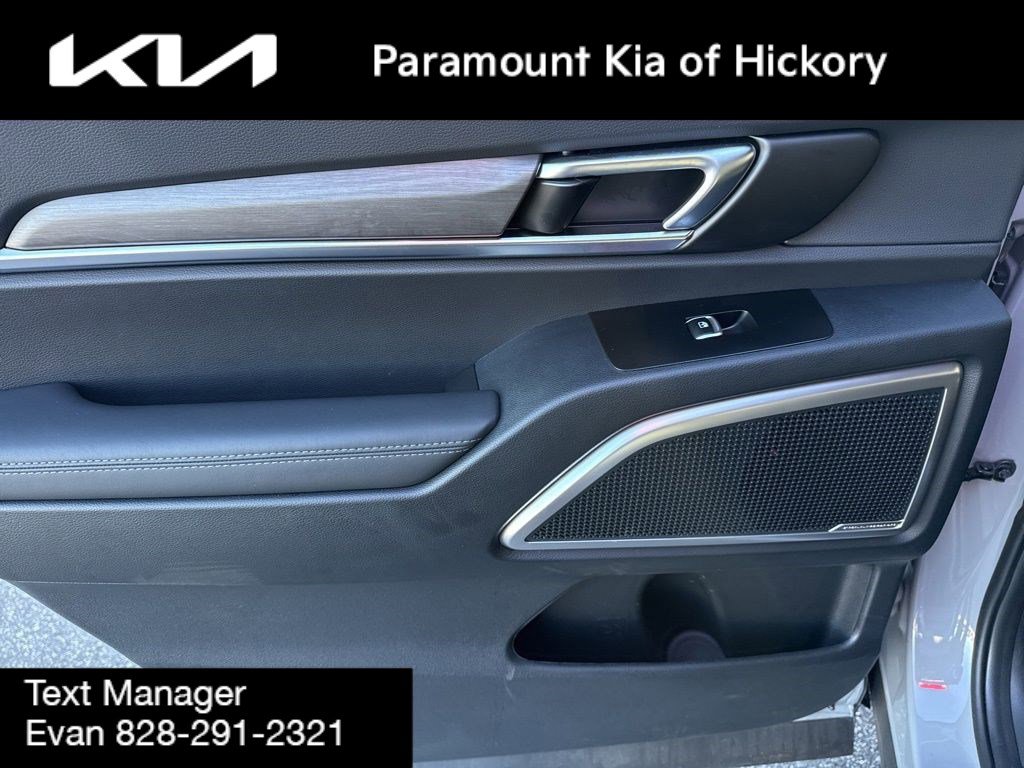 Used 2025 Kia Telluride EX X-Line image 15