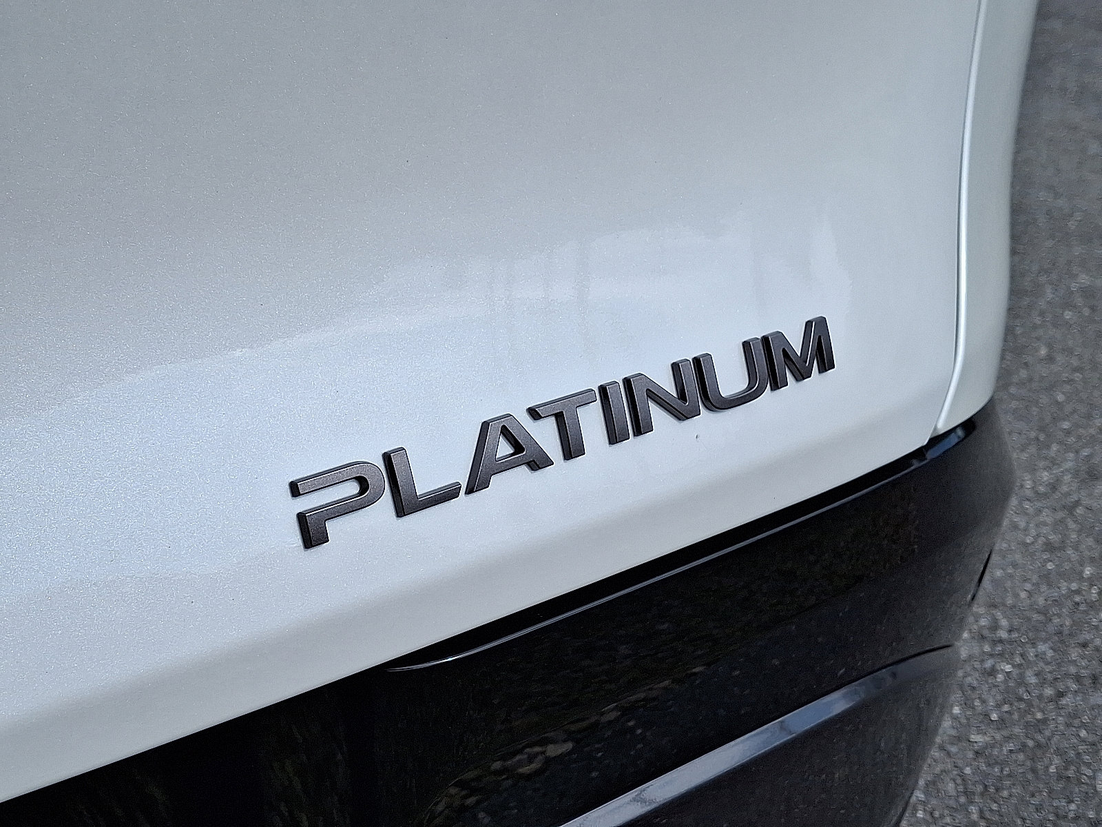 New 2026 Nissan Murano Platinum w/ Cargo Package image 6