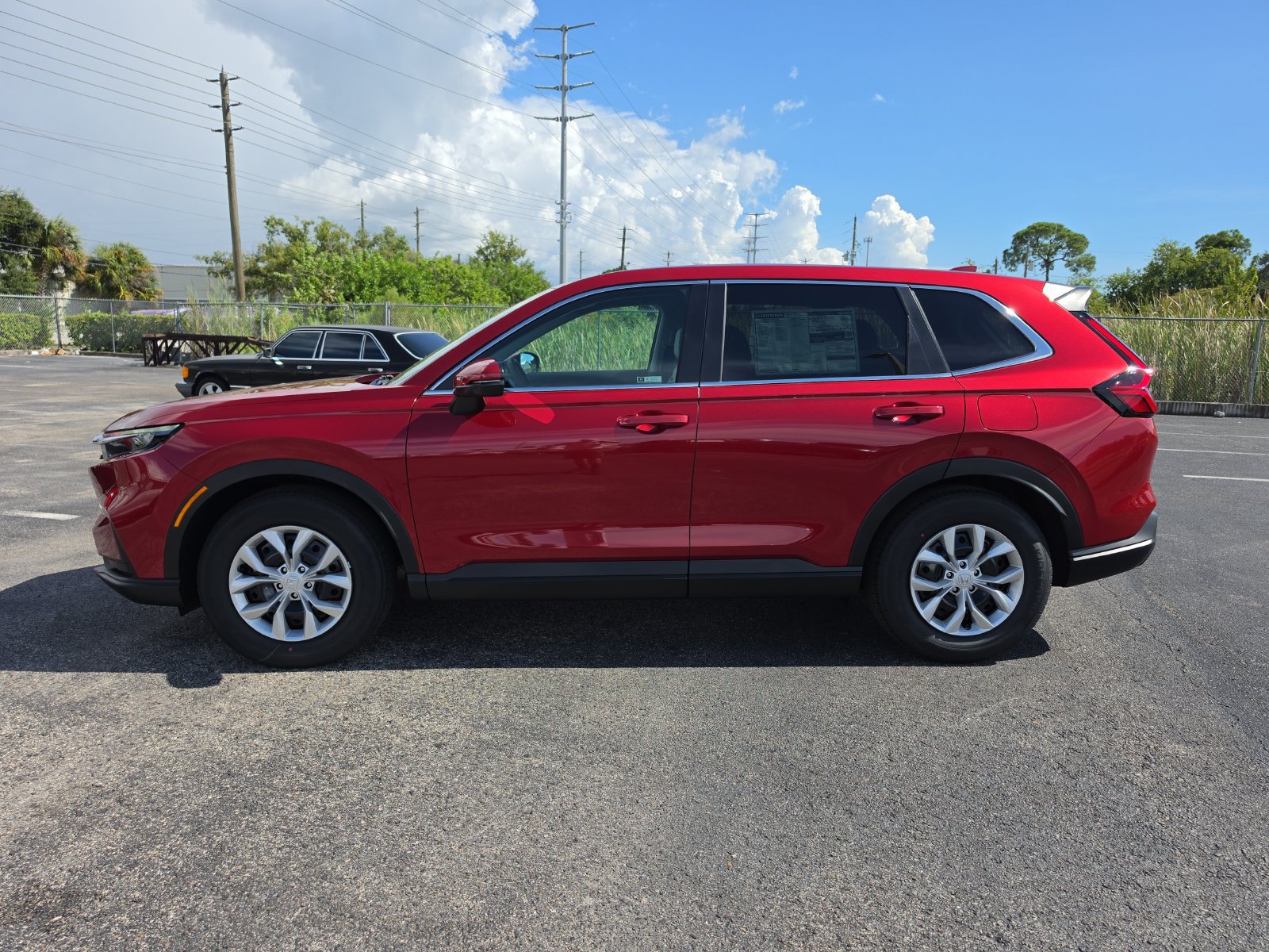 New 2026 Honda CR-V LX image 6