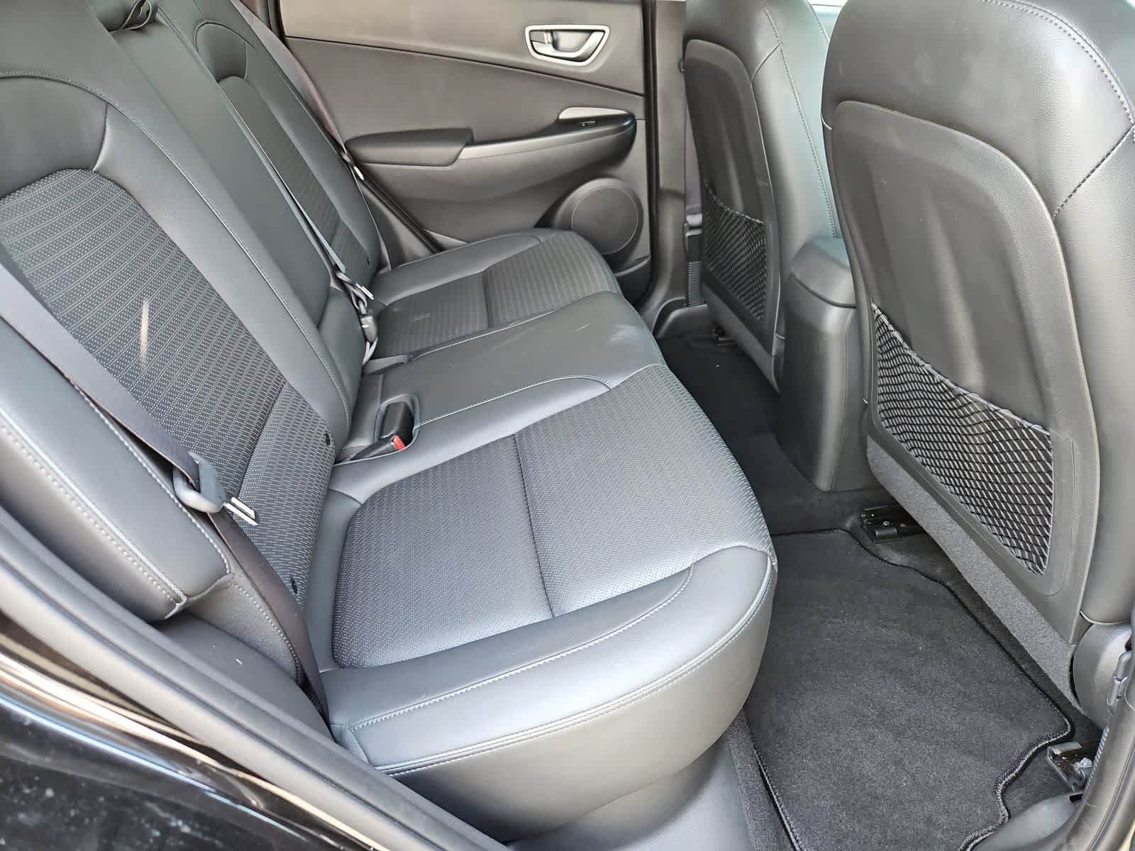 Used 2021 Hyundai Kona Limited w/ Cargo Package FWD image 21