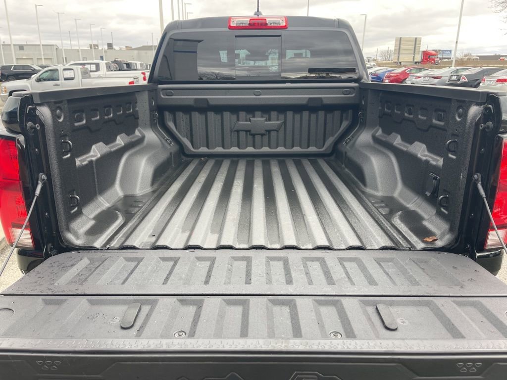 Certified 2026 Chevrolet Colorado ZR2 w/ Technology Package image 15