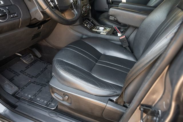 Used 2015 Land Rover LR4 HSE image 52
