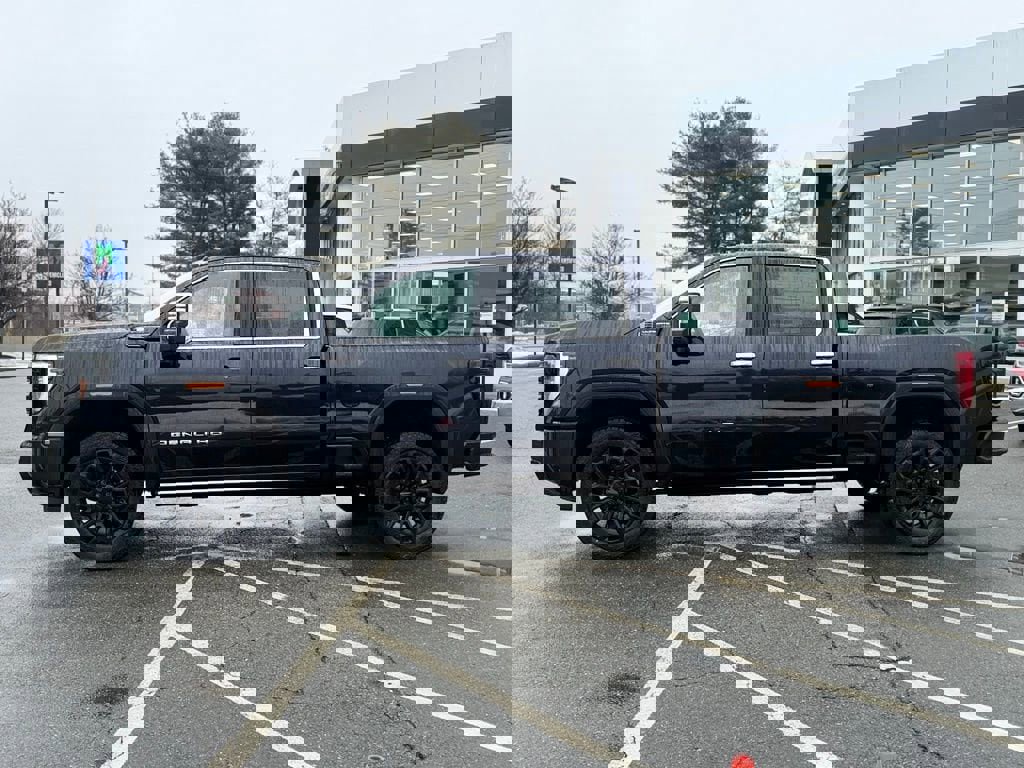 New 2026 GMC Sierra 2500 Denali Ultimate w/ Snow Plow Prep/Camper Package image 3