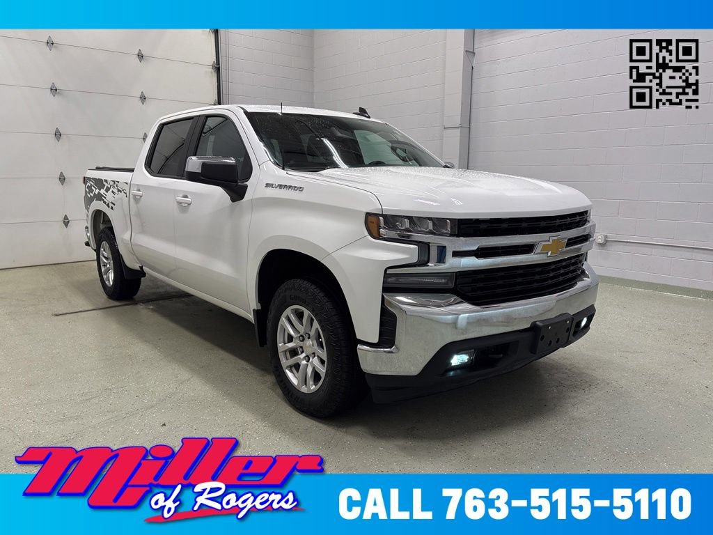 Used 2020 Chevrolet Silverado 1500 LT w/ All-Star Edition