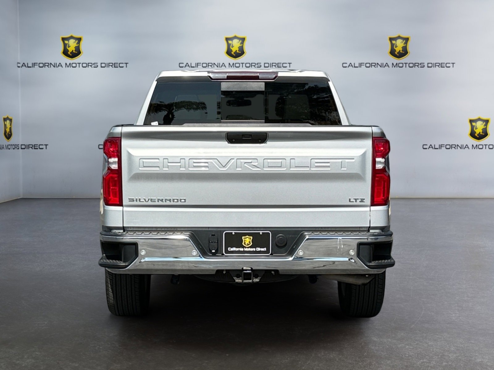 Used 2020 Chevrolet Silverado 1500 LTZ w/ LTZ Plus Package image 4