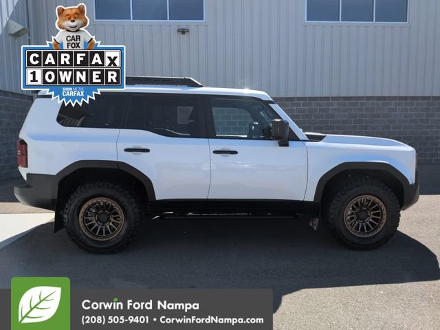 Used 2025 Toyota Land Cruiser 1958 AWD/4WD image 2