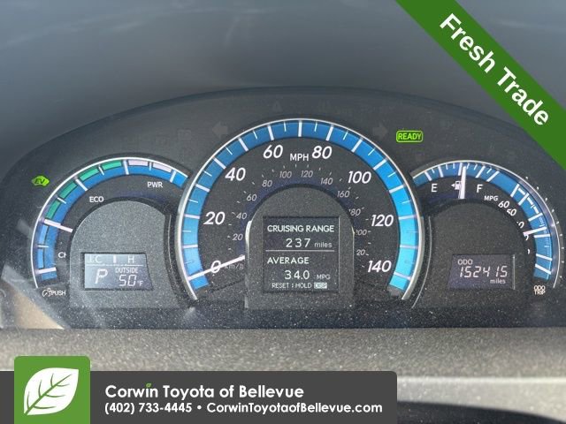 Used 2014 Toyota Camry XLE w/ Leather Package image 13
