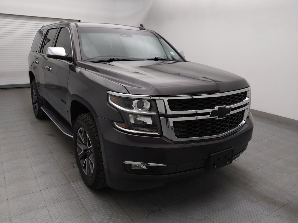 Used 2016 Chevrolet Tahoe LTZ RWD image 13