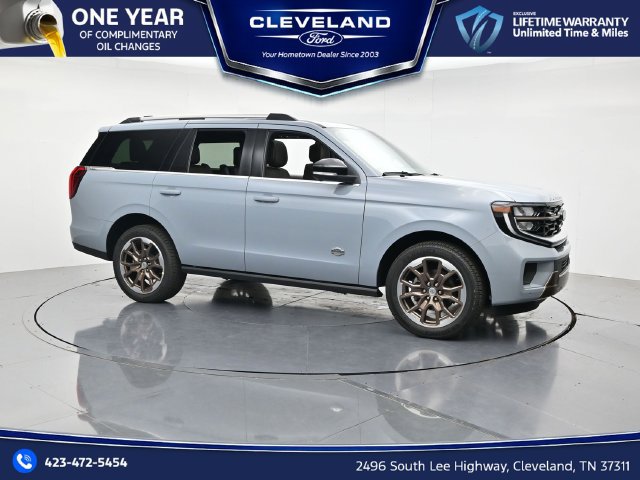 New 2027 Ford Expedition King Ranch AWD/4WD image 3
