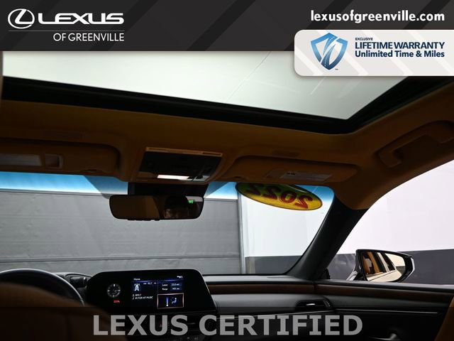 Certified 2022 Lexus ES 350 w/ Premium Package FWD image 30