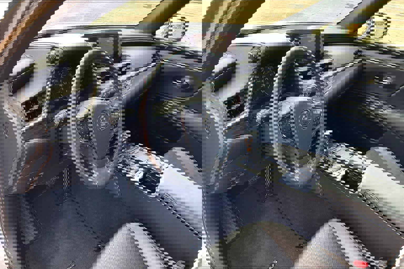 Used 2020 Lexus ES 350 w/ Accessory Package 2 image 2