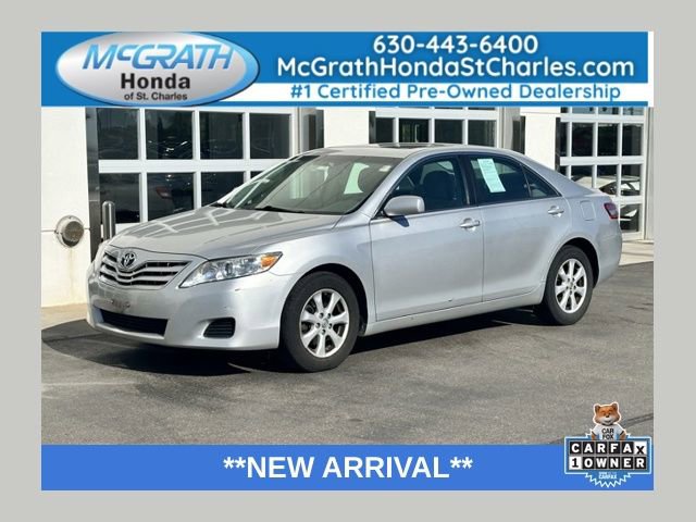 Used 2011 Toyota Camry LE w/ LE Extra-Value Pkg