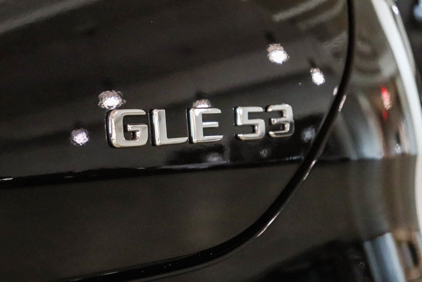 Certified 2025 Mercedes-Benz GLE 53 AMG 4MATIC Coupe image 13