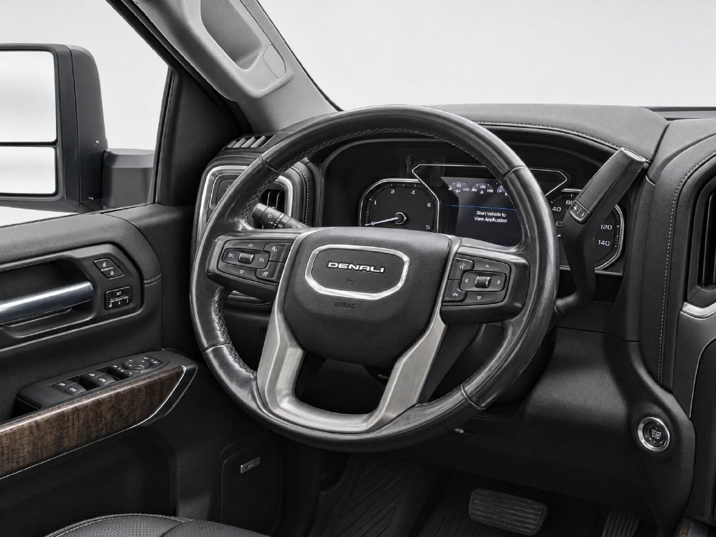Certified 2023 GMC Sierra 3500 Denali w/ Denali Ultimate Package AWD/4WD image 22