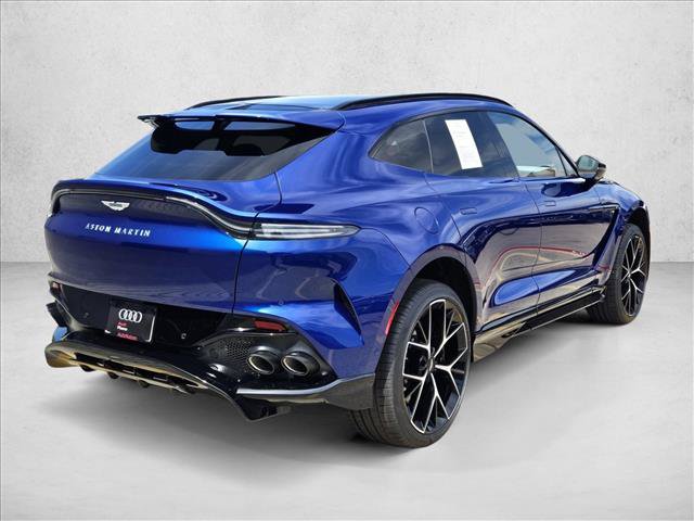 Used 2026 Aston Martin DBX 707 AWD/4WD image 5