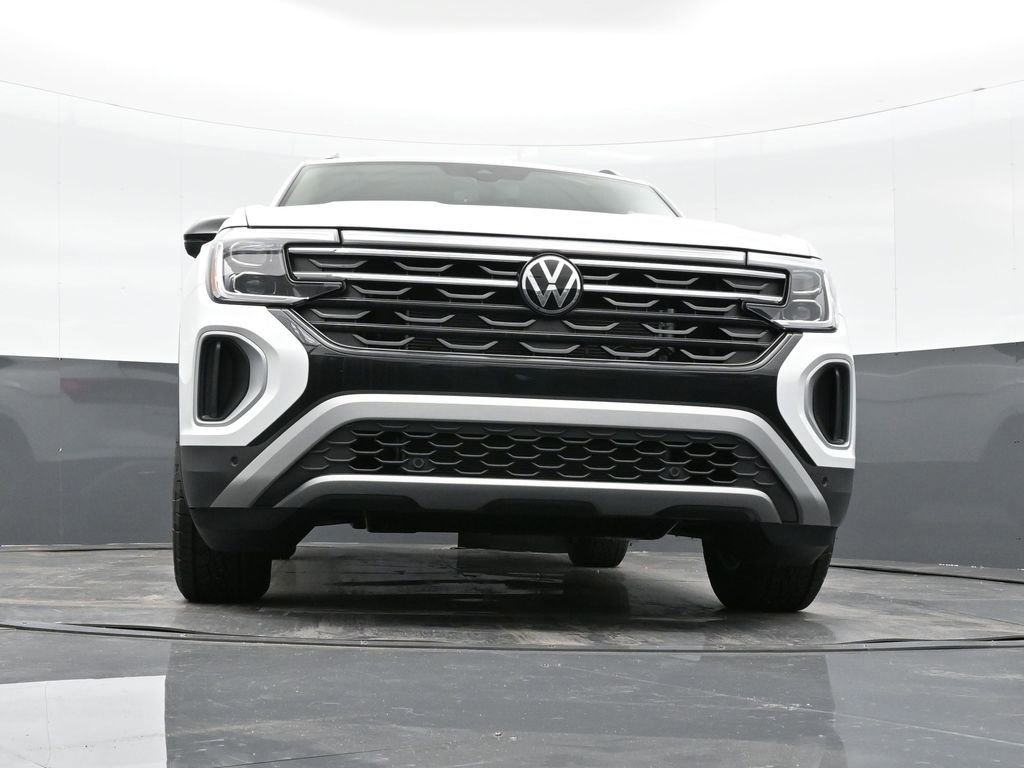New 2025 Volkswagen Atlas Peak Edition SE image 35