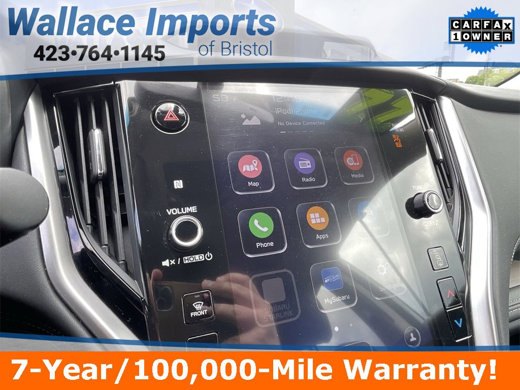 Certified 2022 Subaru Outback Limited image 13