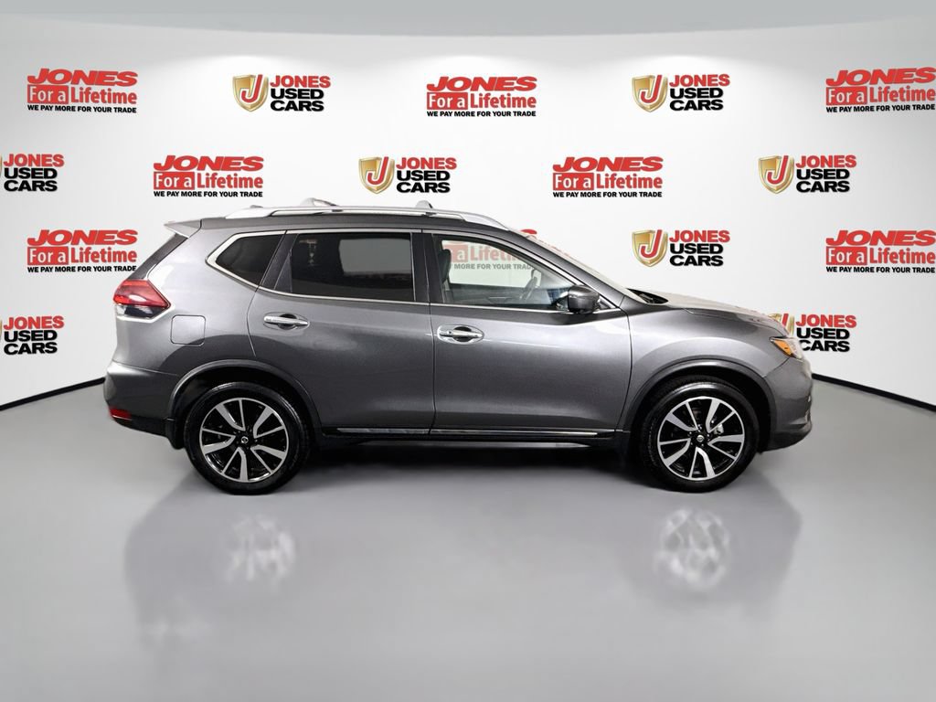 Used 2018 Nissan Rogue SL w/ Premium Package AWD/4WD image 17