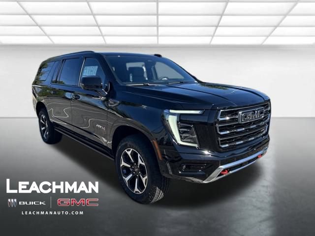 New 2026 GMC Yukon XL AT4 w/ AT4 Premium Plus Package image 1