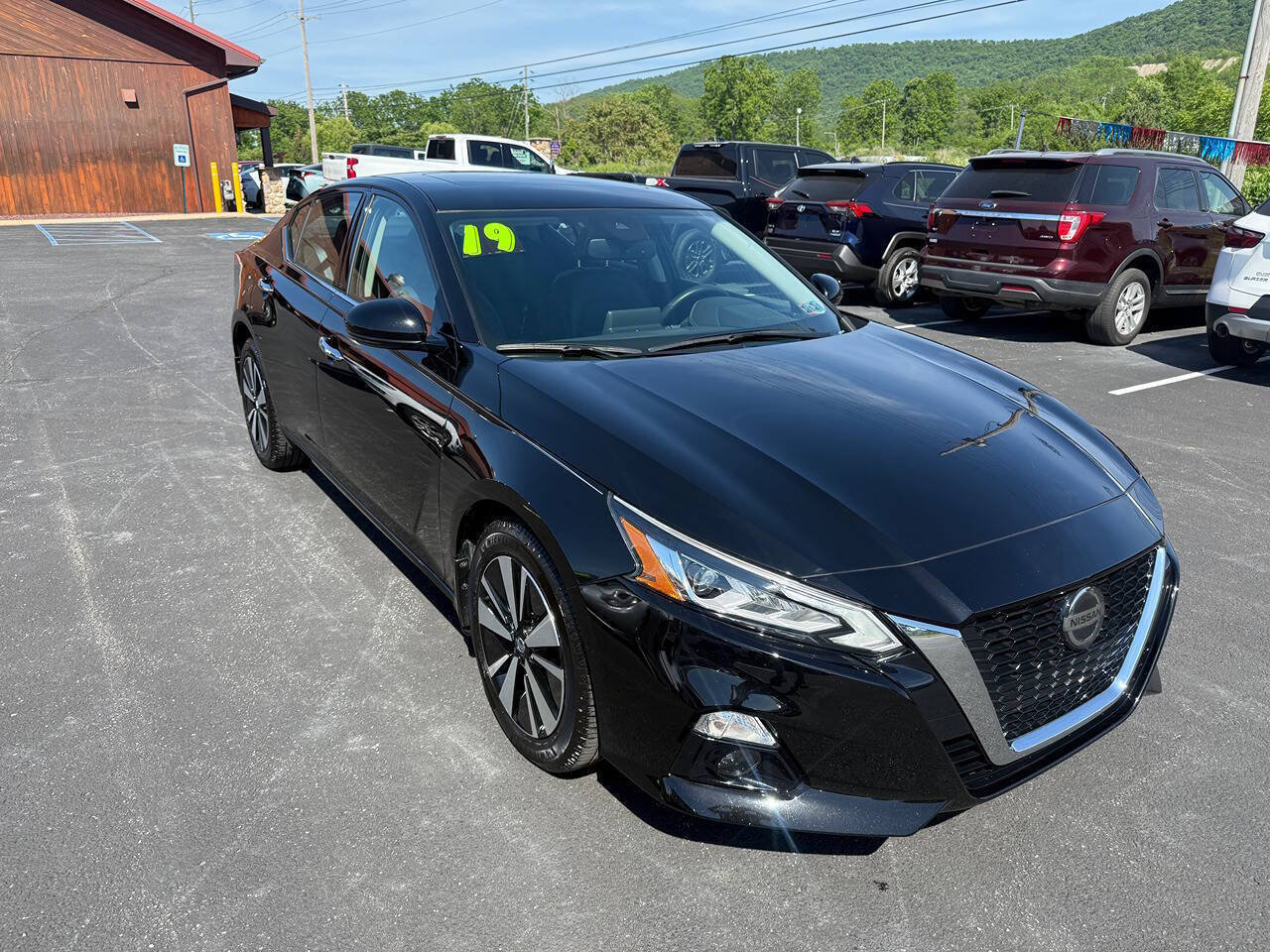 Used 2019 Nissan Altima 2.5 SL
