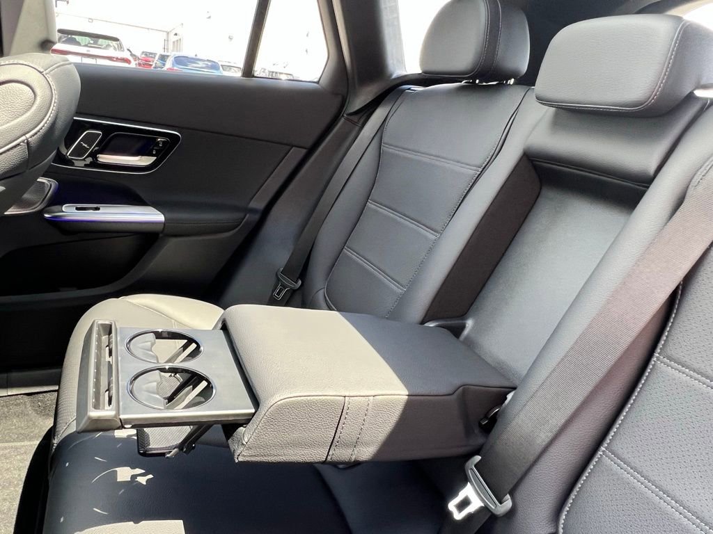 Certified 2025 Mercedes-Benz GLC 300 4MATIC image 27