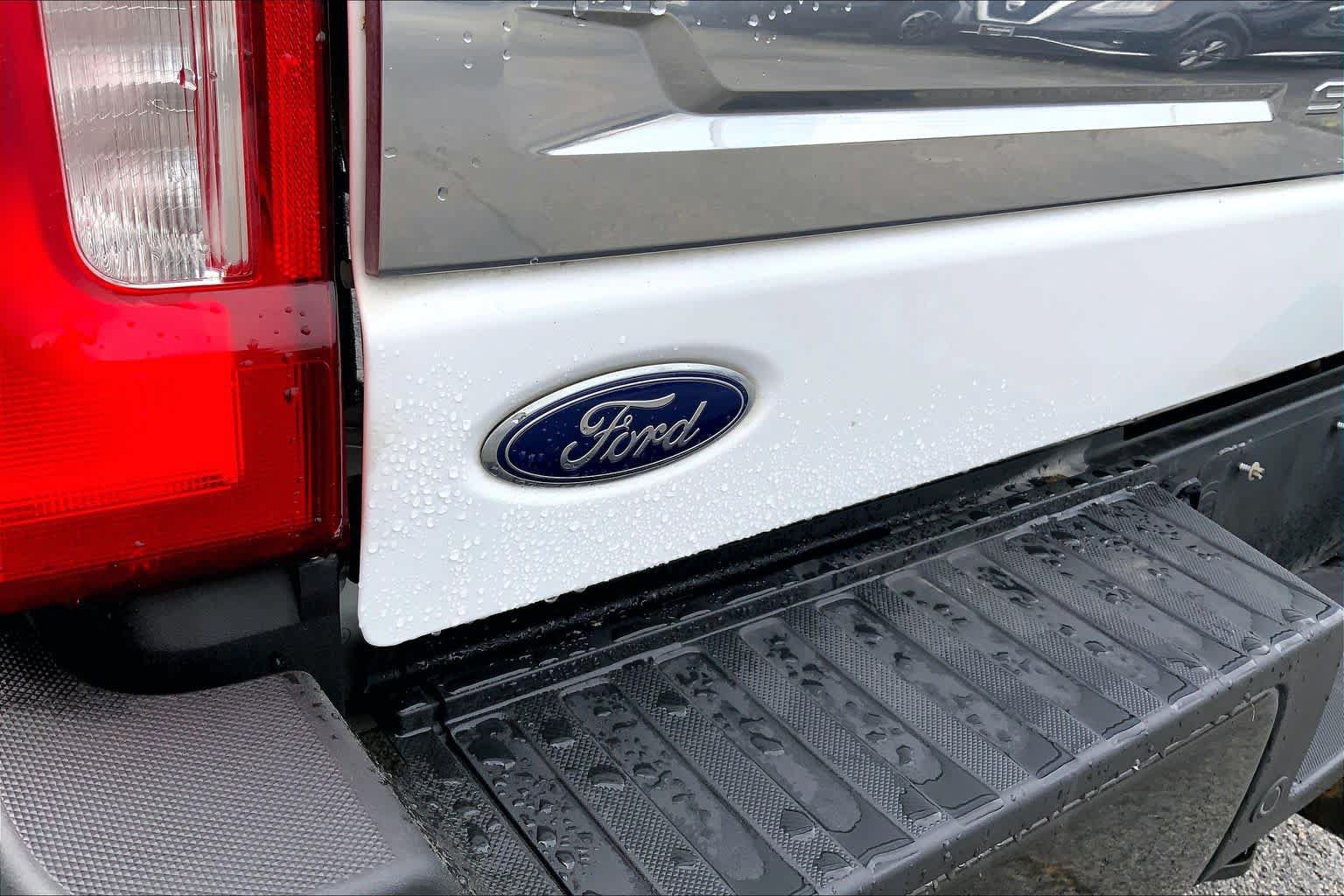 Used 2024 Ford F450 King Ranch w/ FX4 Off-Road Package AWD/4WD image 10