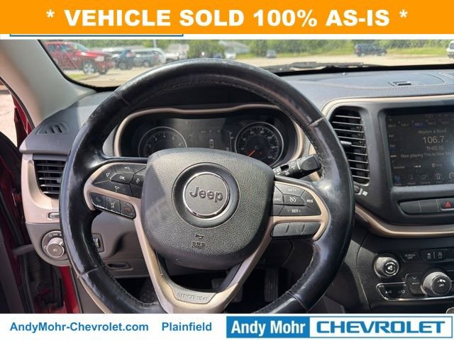 Used 2015 Jeep Cherokee Latitude w/ Cold Weather Group FWD image 25