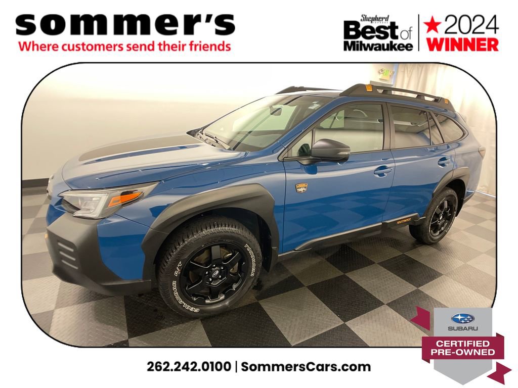 Used 2022 Subaru Outback Wilderness image 8