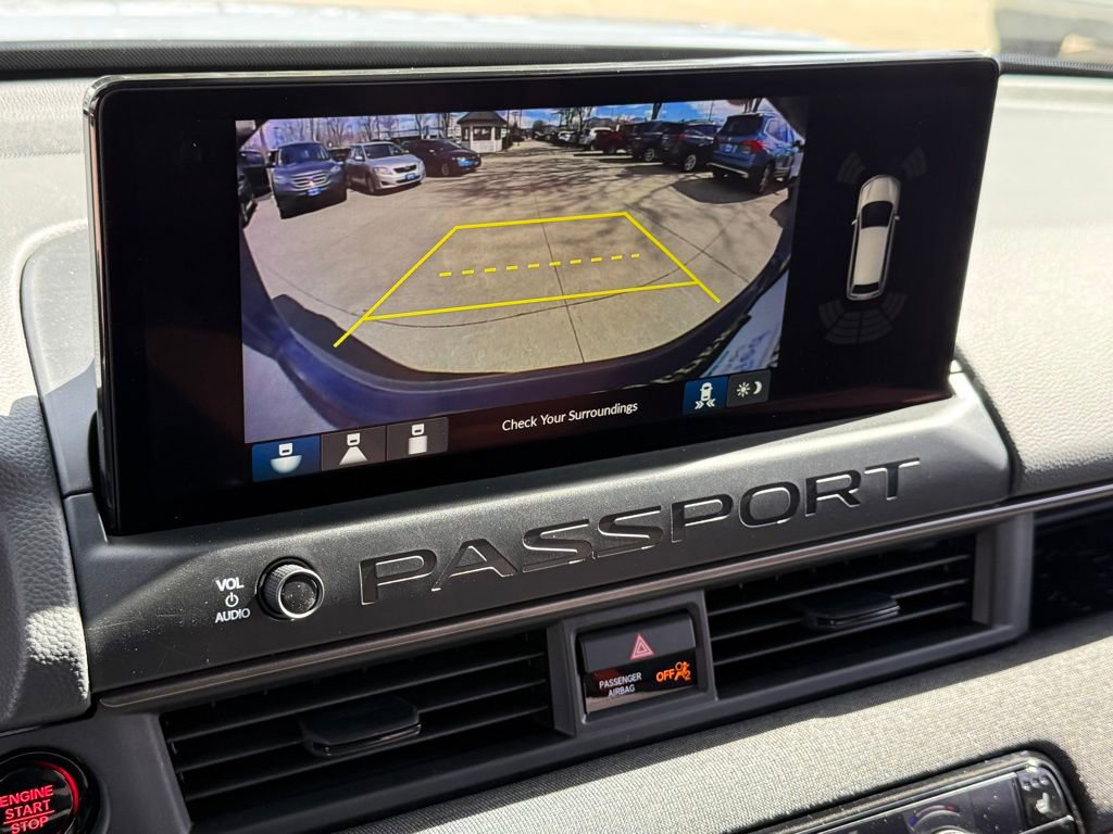 Certified 2026 Honda Passport TrailSport image 26