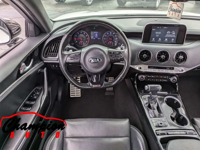 Used 2021 Kia Stinger GT-Line RWD image 19