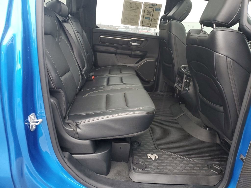 Used 2021 RAM 1500 Rebel w/ Rebel Level 2 Equipment Group image 32