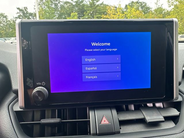 Certified 2025 Toyota RAV4 SE image 37