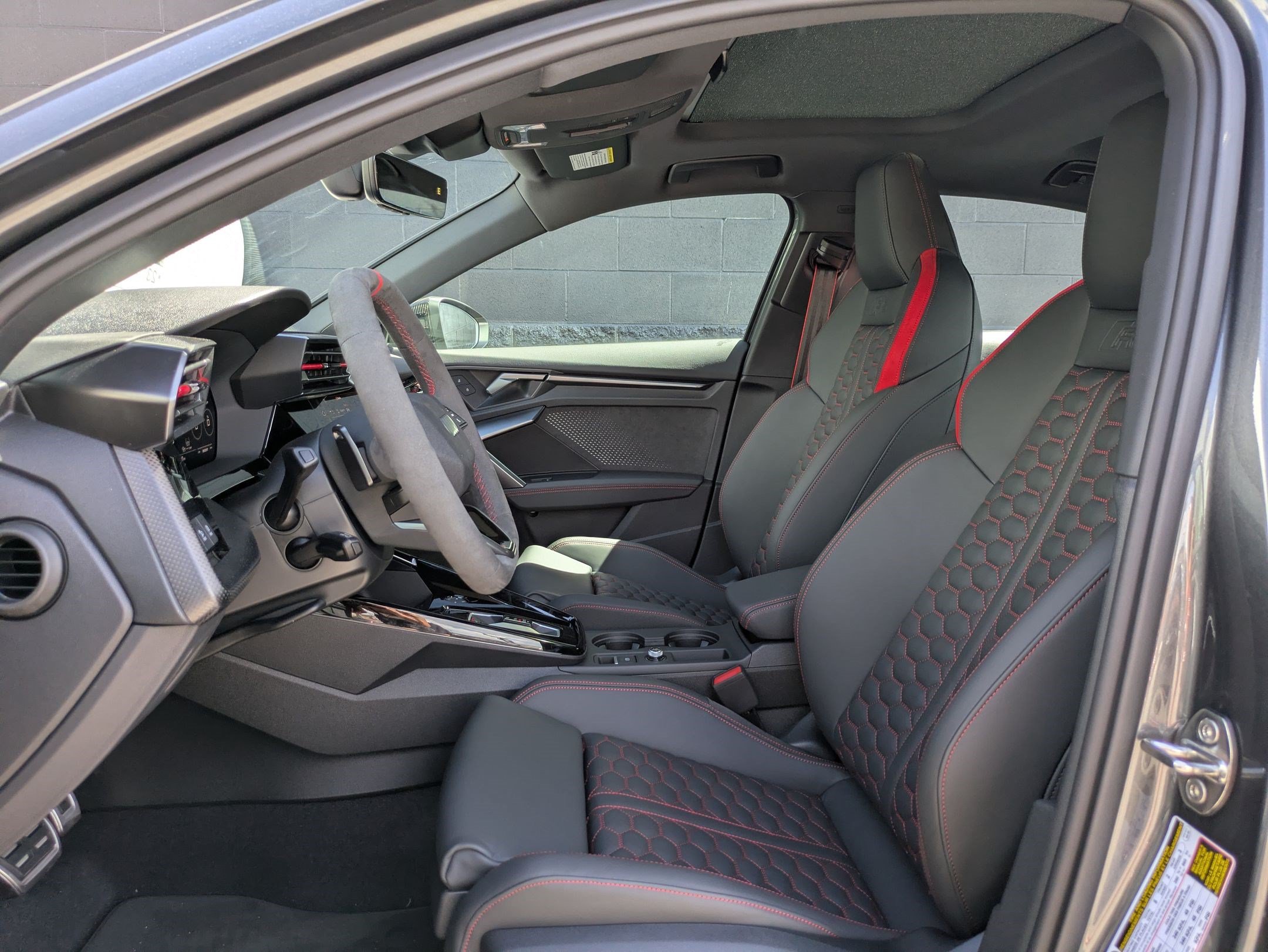 New 2026 Audi RS 3 AWD/4WD image 14