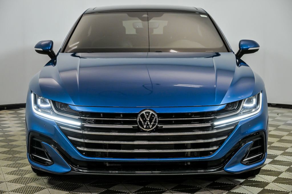 Certified 2023 Volkswagen Arteon SEL Premium w/ Arteon MDO Package AWD/4WD image 4