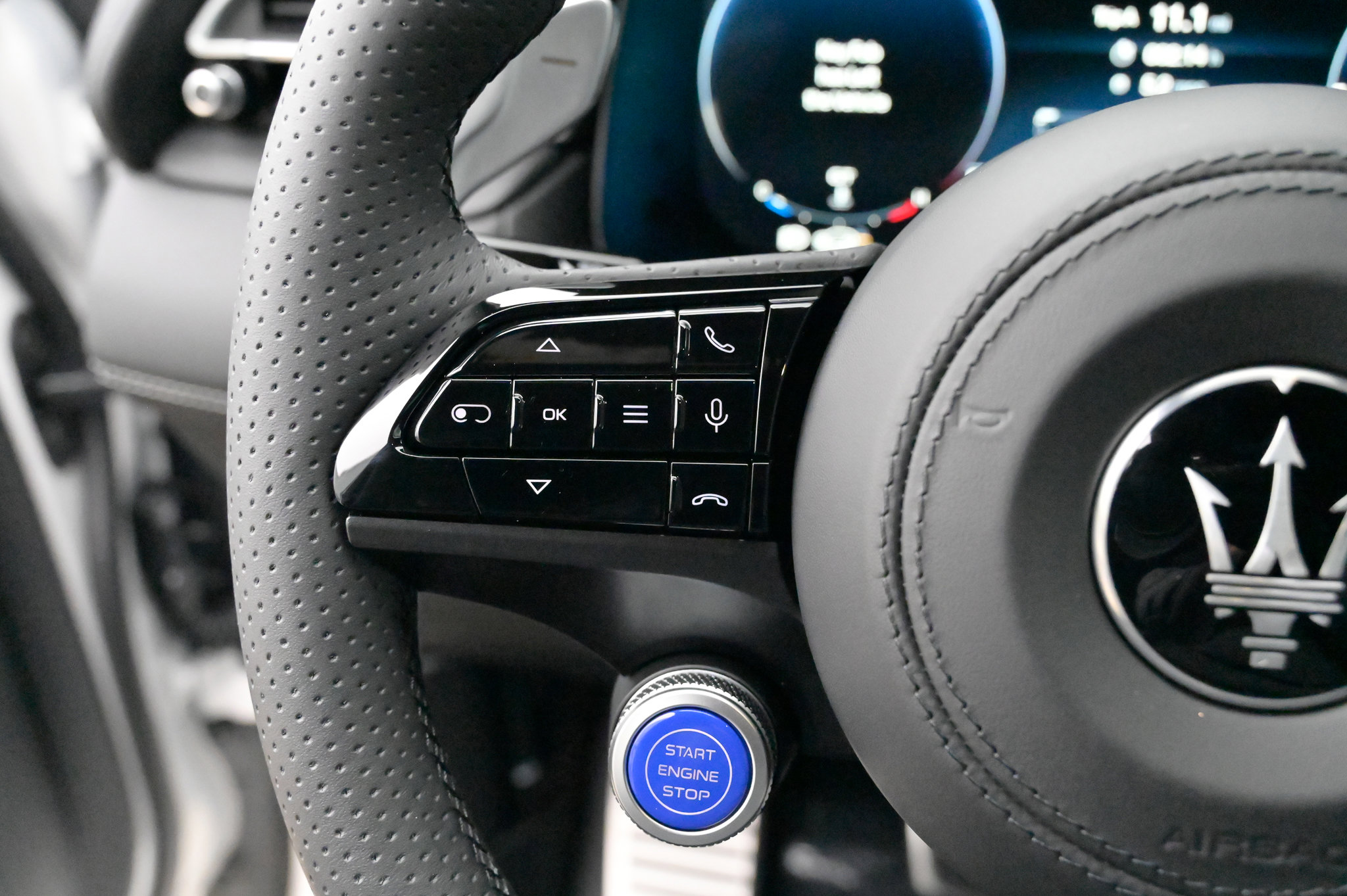 New 2026 Maserati Grecale Modena image 24