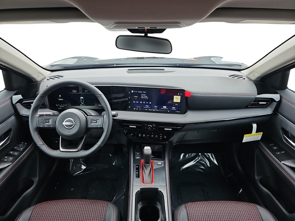 New 2027 Nissan Kicks SR w/ SR Premium Package FWD image 13