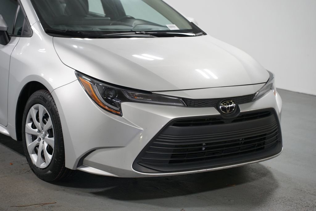 Certified 2024 Toyota Corolla LE image 4