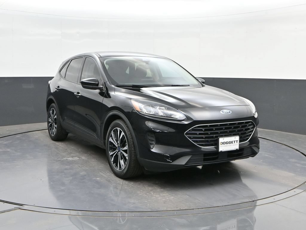 Used 2021 Ford Escape SE w/ SE Sport Appearance Package FWD image 22