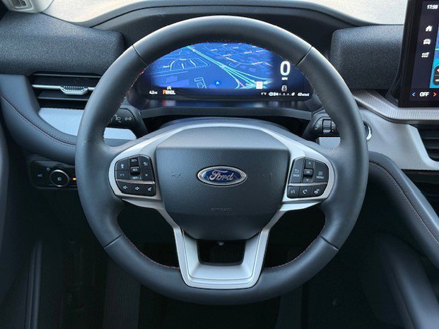New 2026 Ford Explorer Active w/ Active Comfort Package AWD/4WD image 23