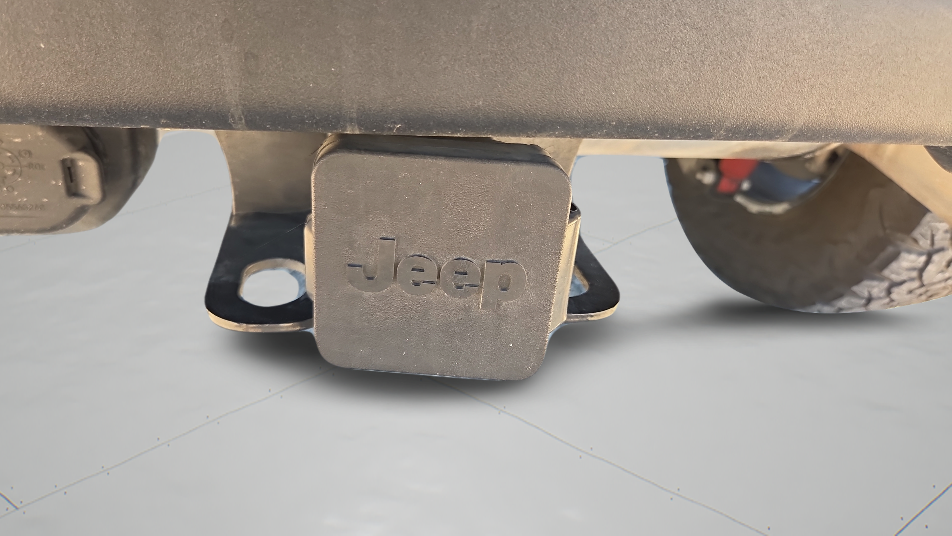Used 2023 Jeep Wrangler Unlimited Rubicon 4xe w/ Steel Bumper Group AWD/4WD image 32